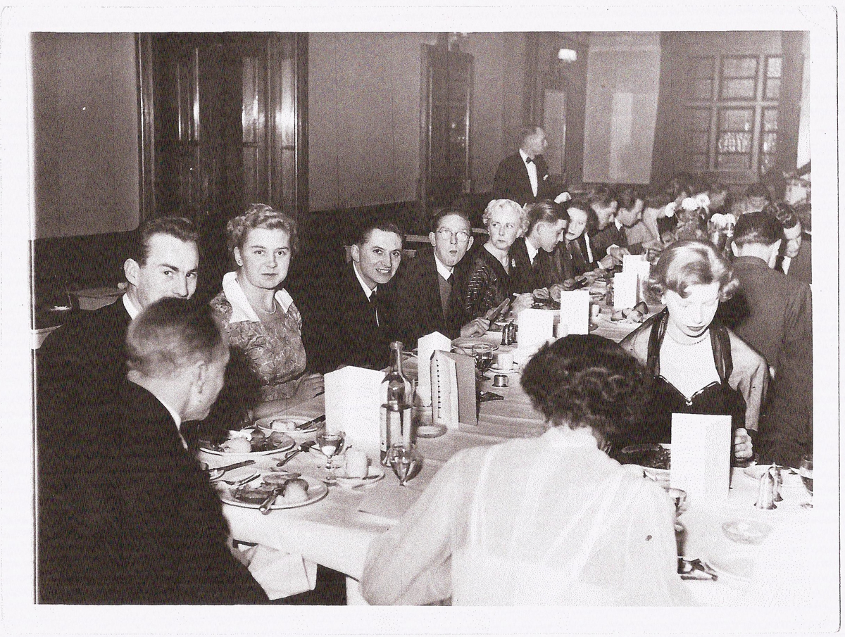 ClubDinner1951