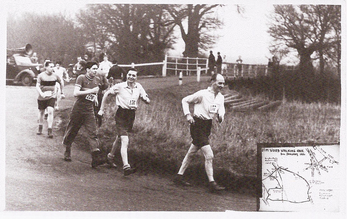 WalkingRace1950