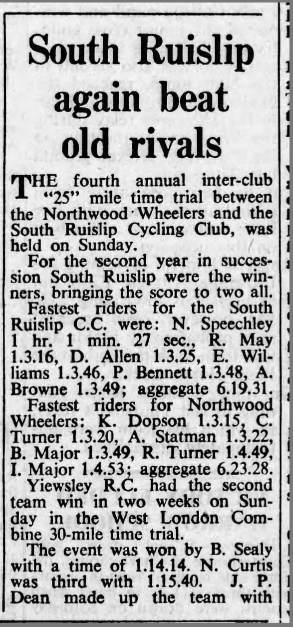 1954 06 25 Buckinghamshire Advertiser